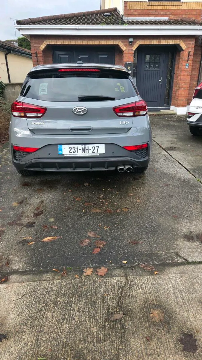 Hyundai i30 nline - Image 3