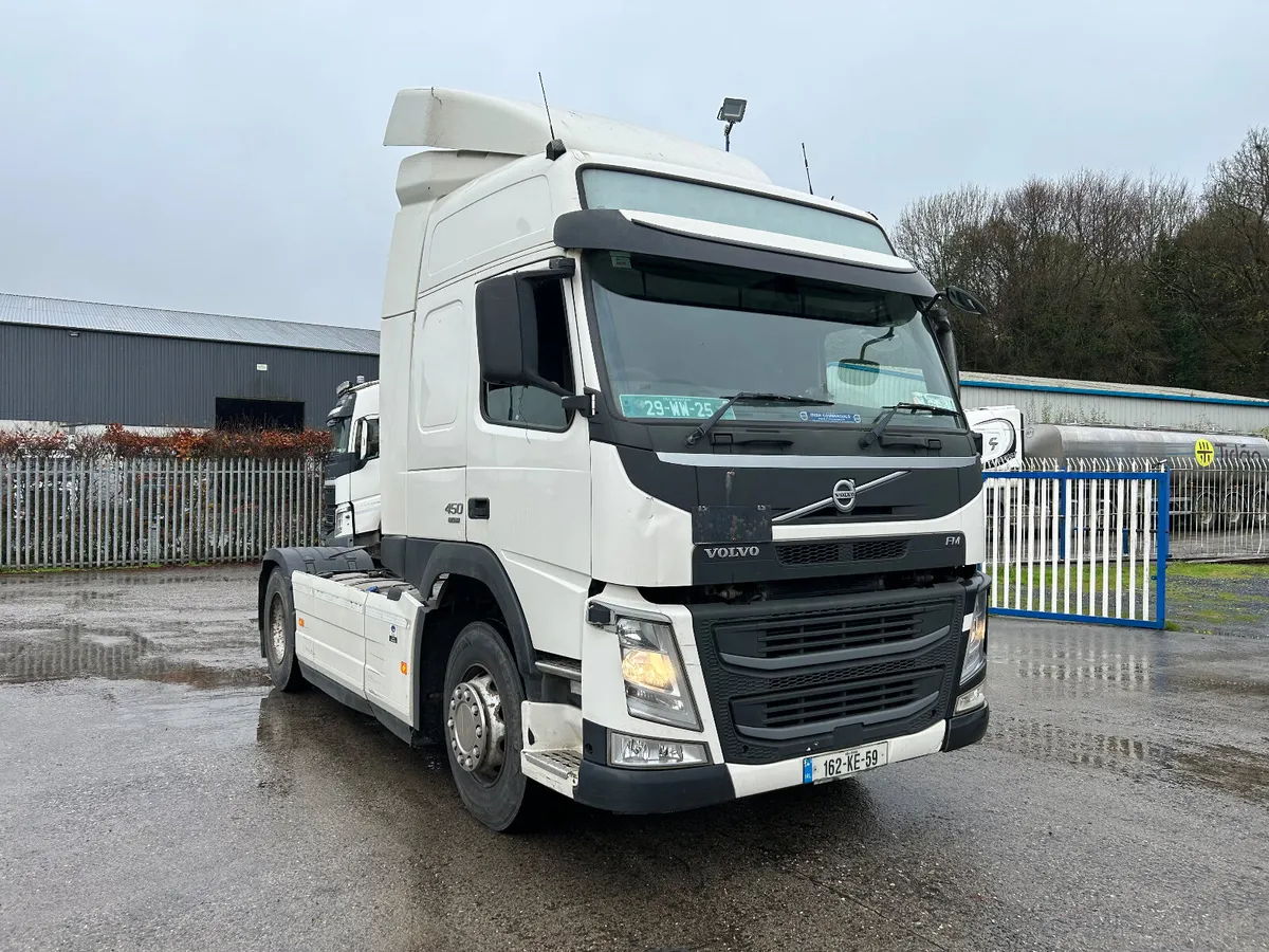 Volvo FM 2016 - Image 2