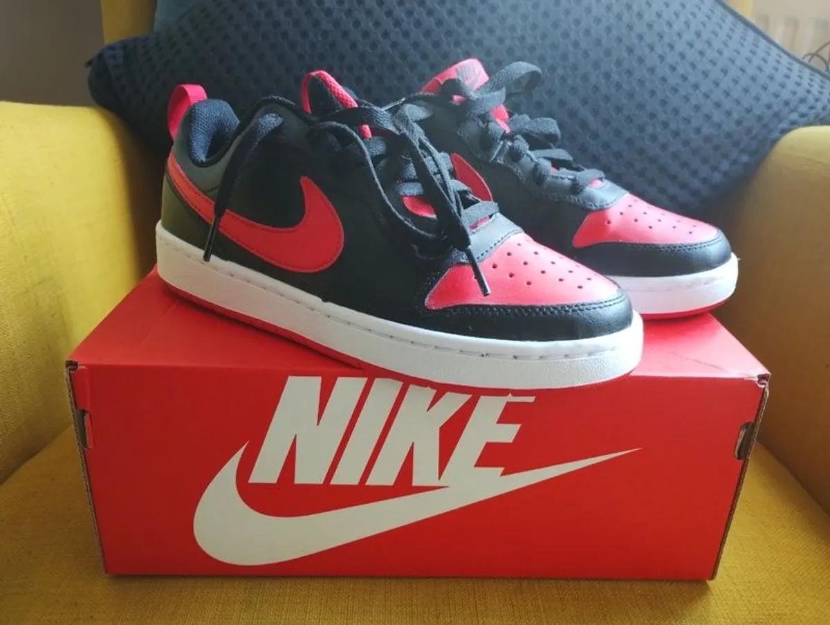 Boys Jordan runners - Image 2