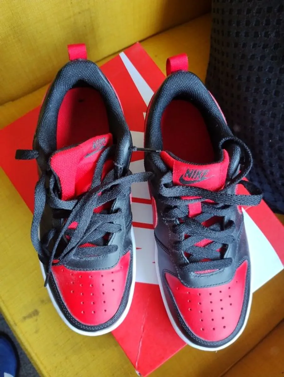 Boys Jordan runners - Image 3