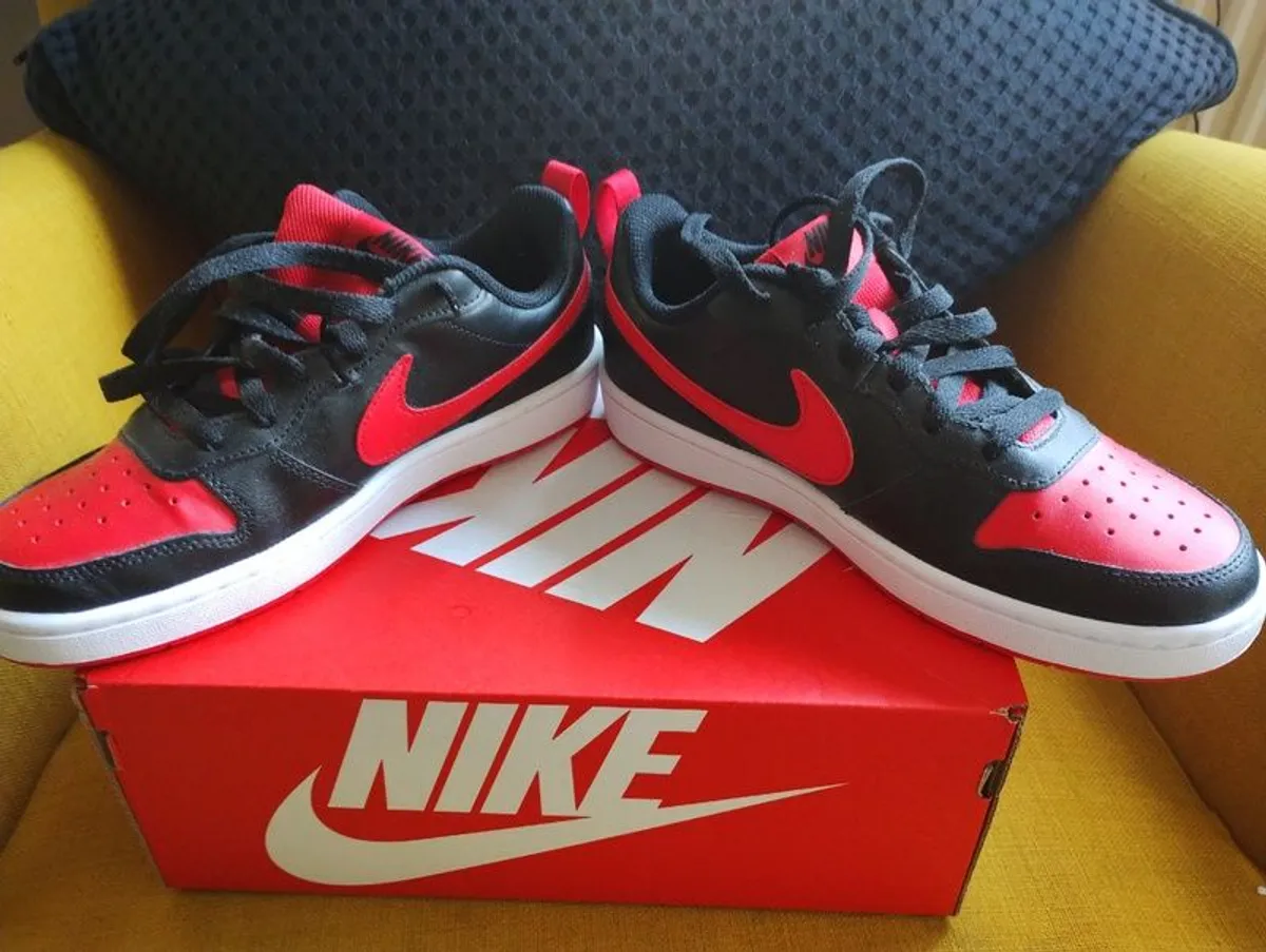 Boys Jordan runners - Image 4