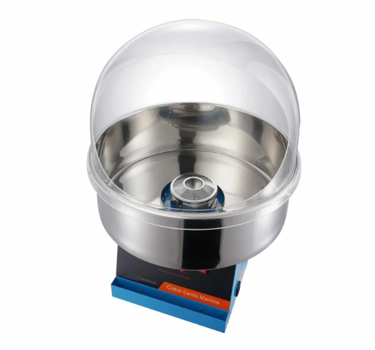 1000W Commercial Electric Cotton Candy Floss Maker - Image 2