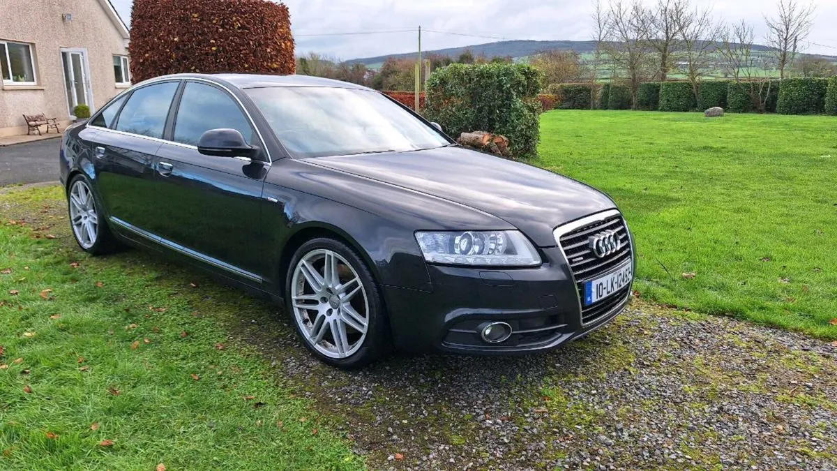 Audi A6 3.0 tdi Le Mans Quattro - Image 1