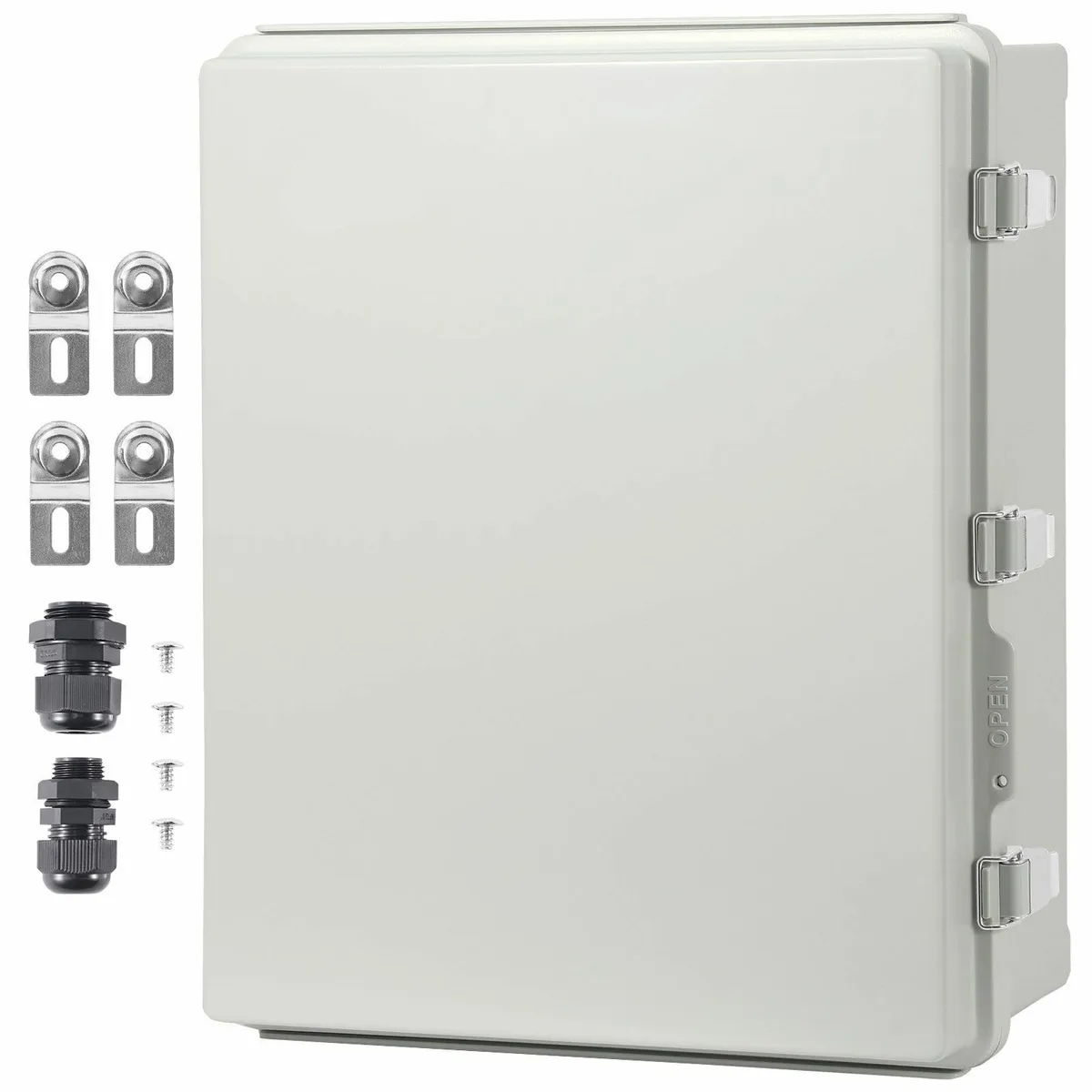 13.78 x 9.84 x 5.90 in Outdoor Electrical Junction - Image 1