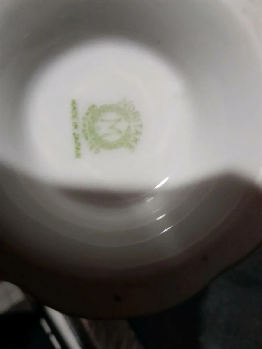 Beautiful Noritake vase - Image 2