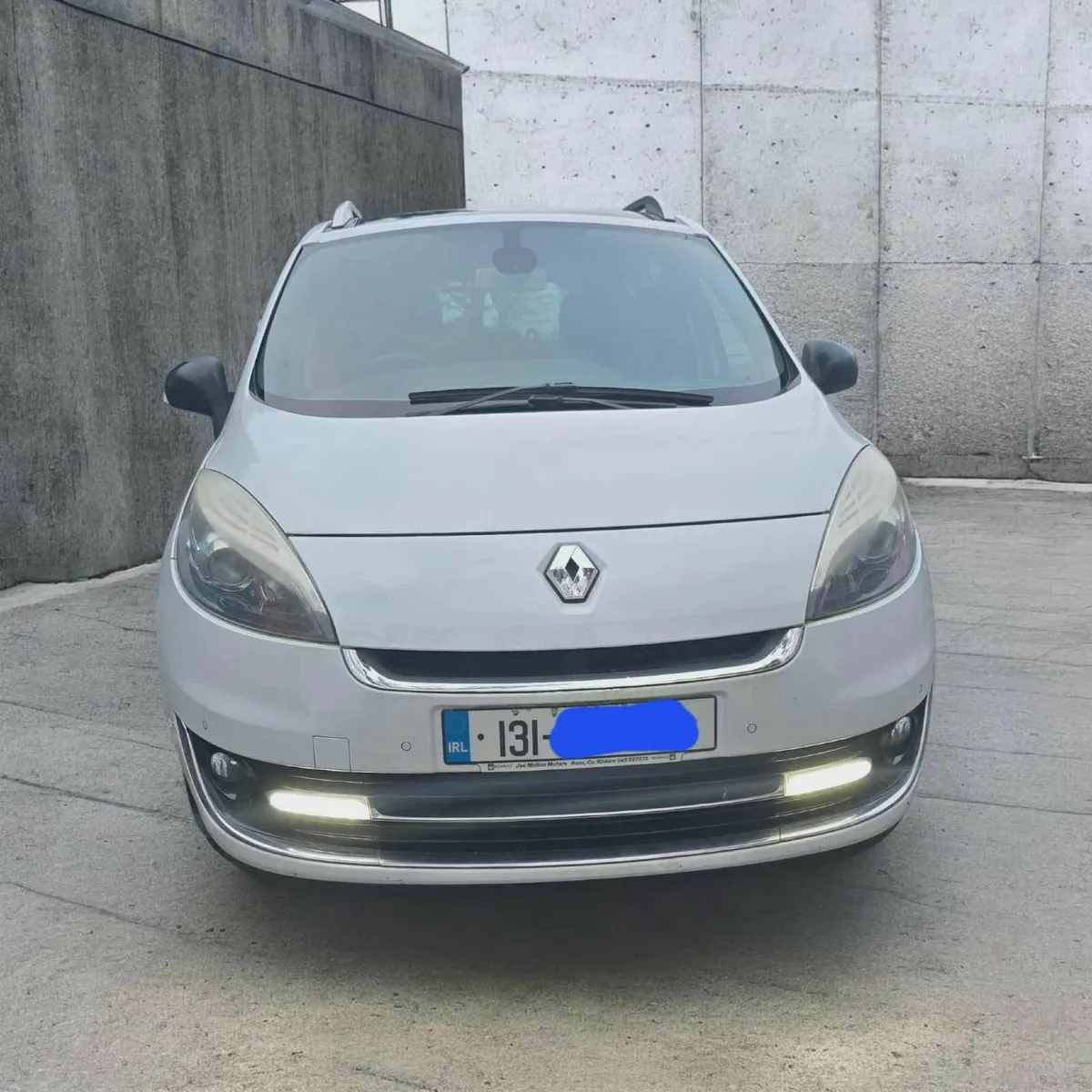 Renault grand scenic 1.5dci Auto for breaking - Image 1