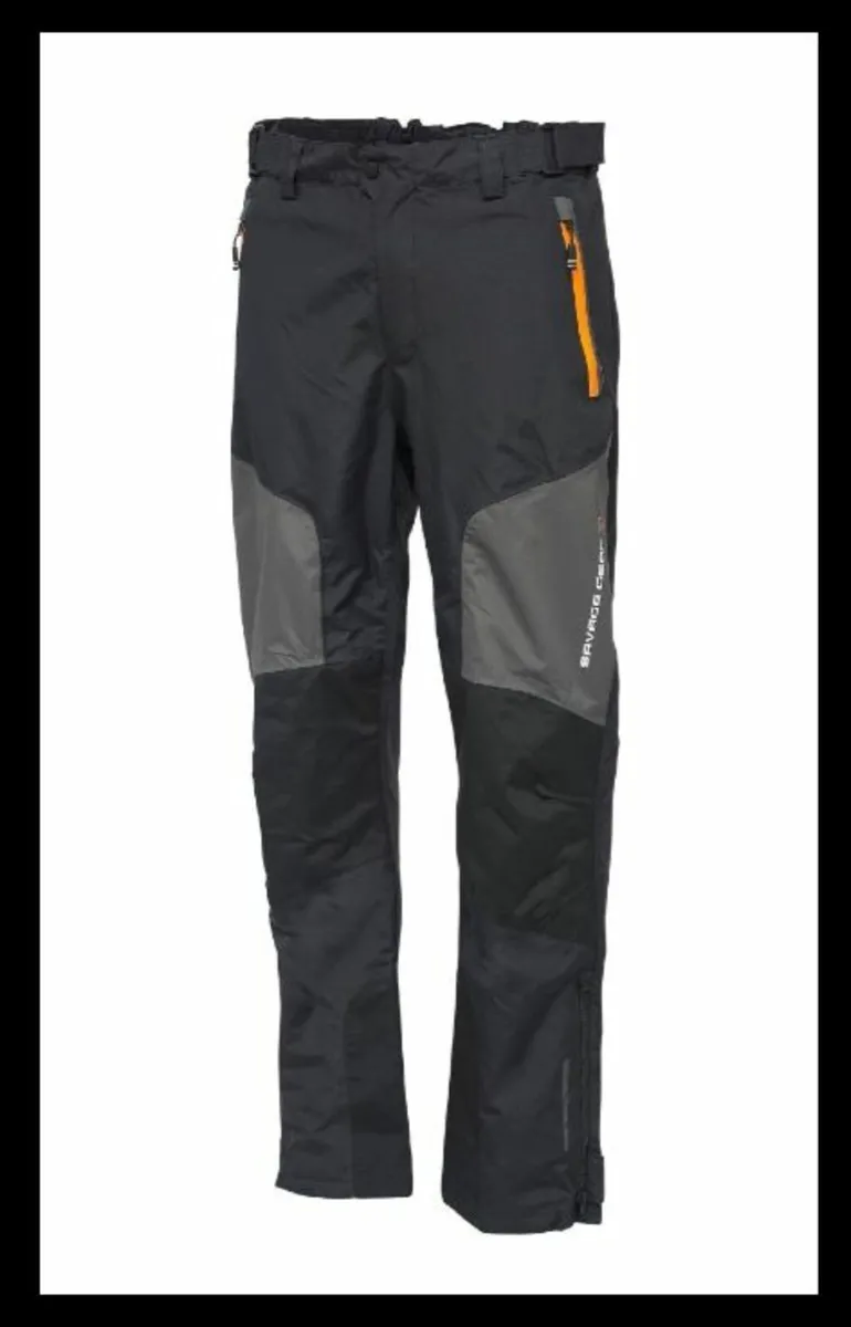 Savage Gear Waterproof Performance Trousers