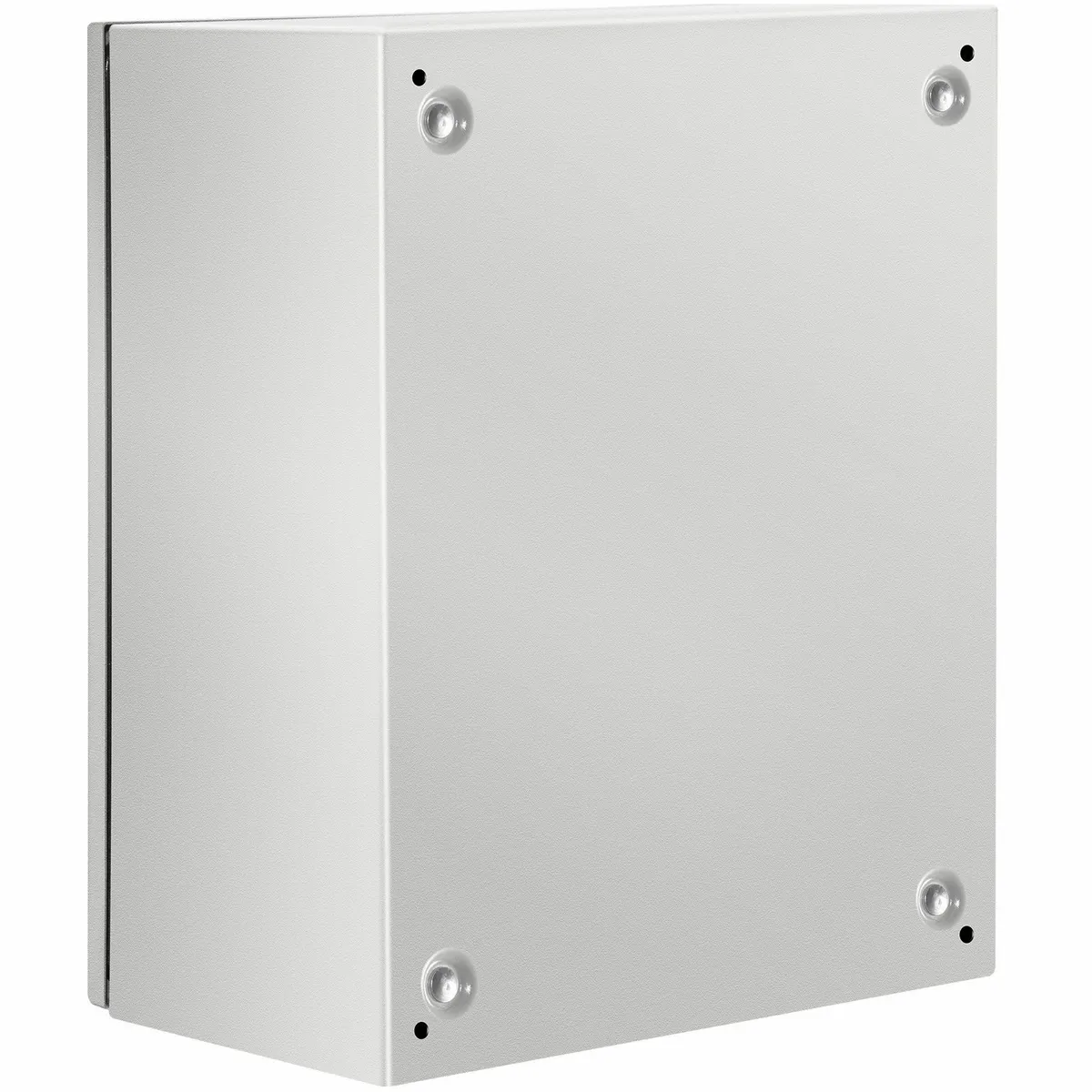 NEMA 4X Steel Electrical Box with Mounting Plate - Image 3