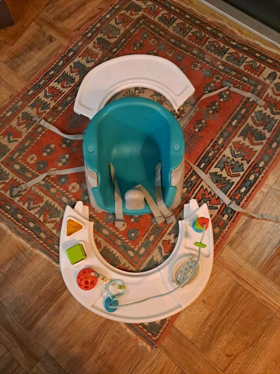 baby feeding and play seat - Image 3