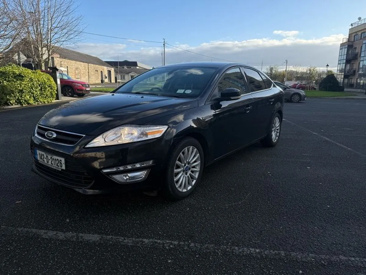 2014 Ford Mondeo - Image 4