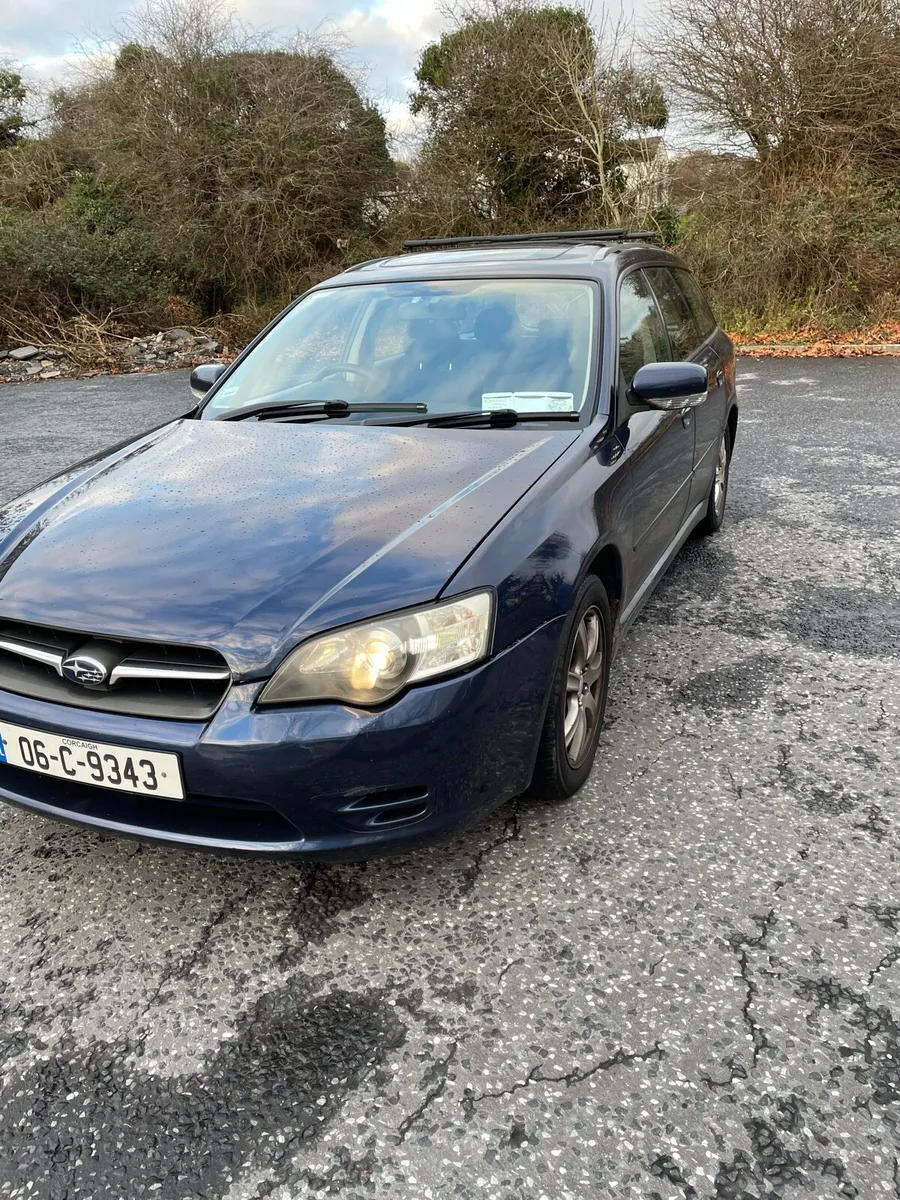 Subaru Legacy 2006 - Image 3