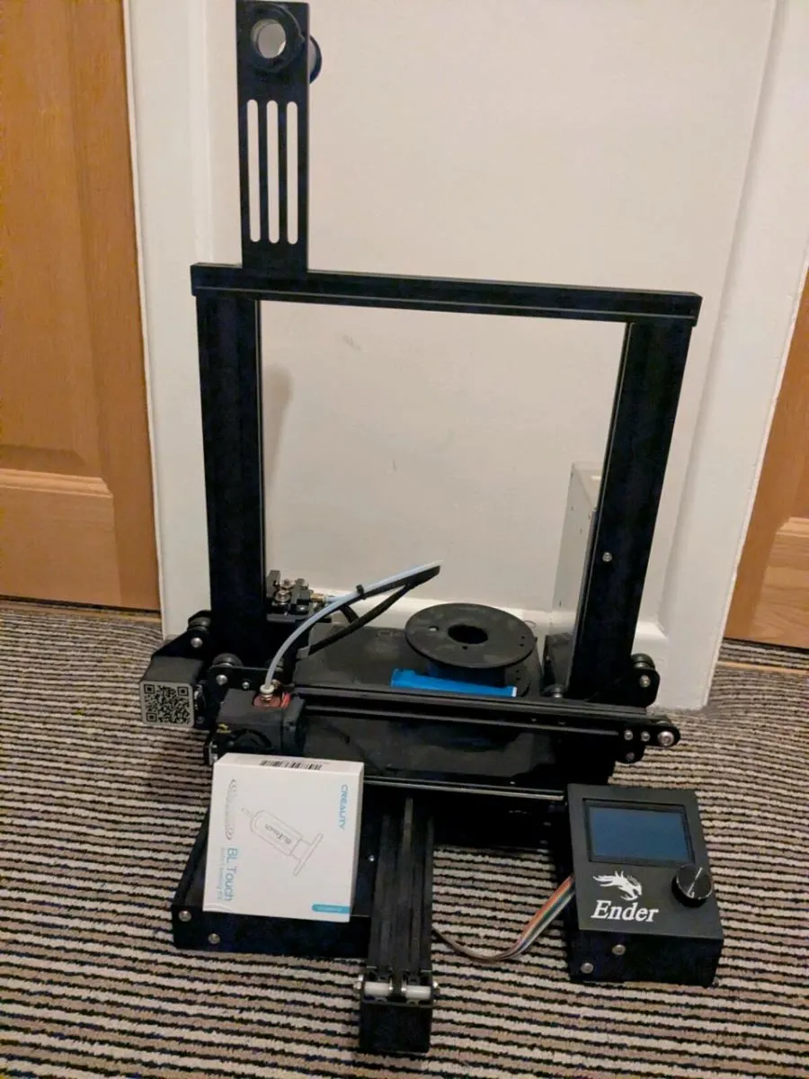 Creality Ender 3 Pro 3D printer