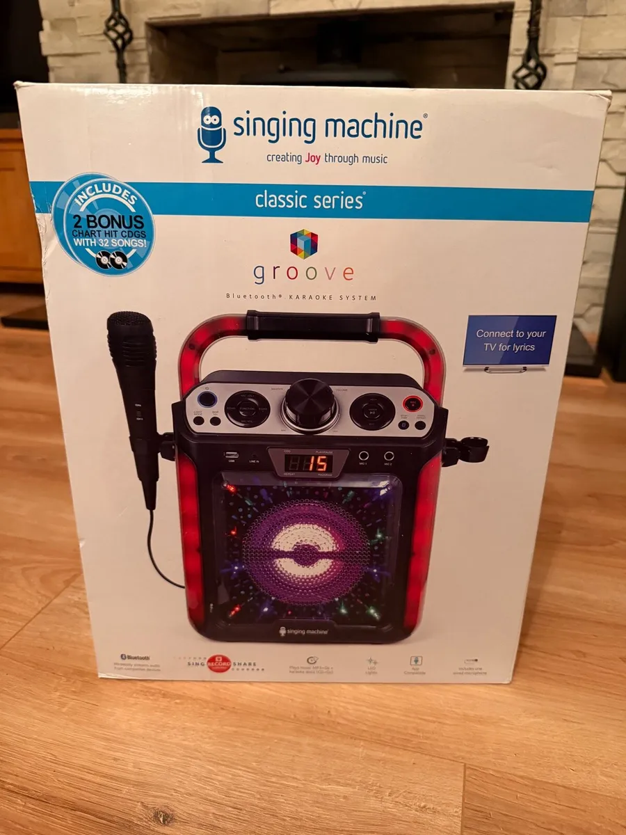 Singing Machine - Image 1