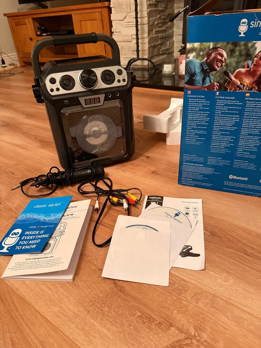 Singing Machine - Image 3