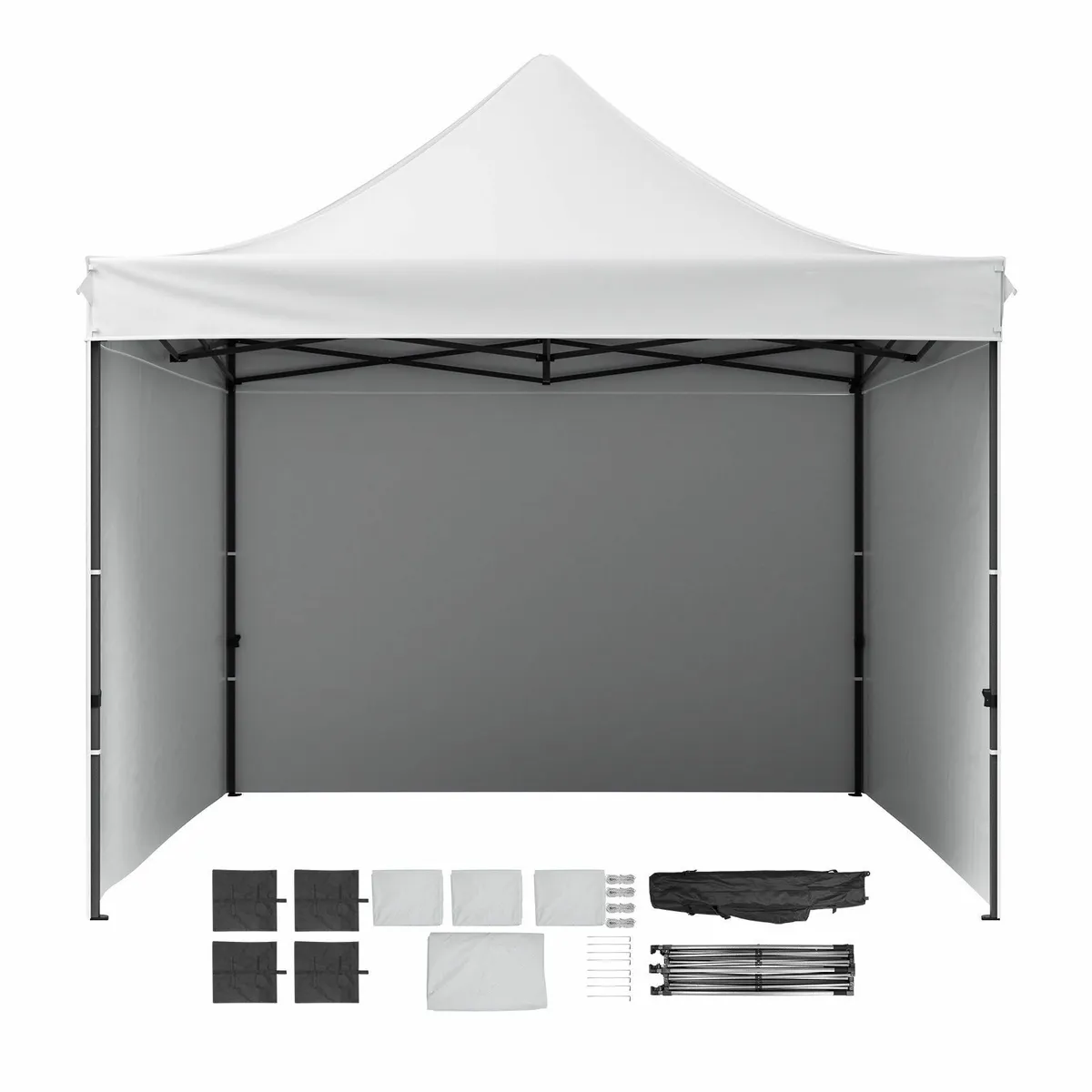 304.8 x 304.8cm Pop Up Canopy Outdoor Gazebo Tent - Image 3
