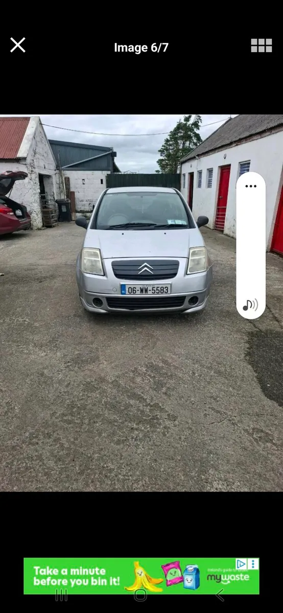 Citroën C2 - Image 1