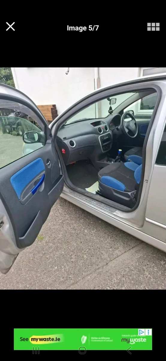 Citroën C2 - Image 2