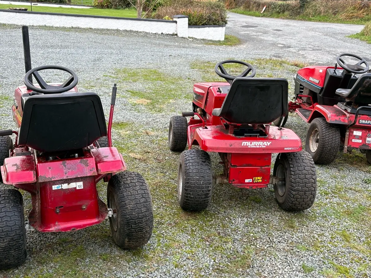 Small tractors - Image 3