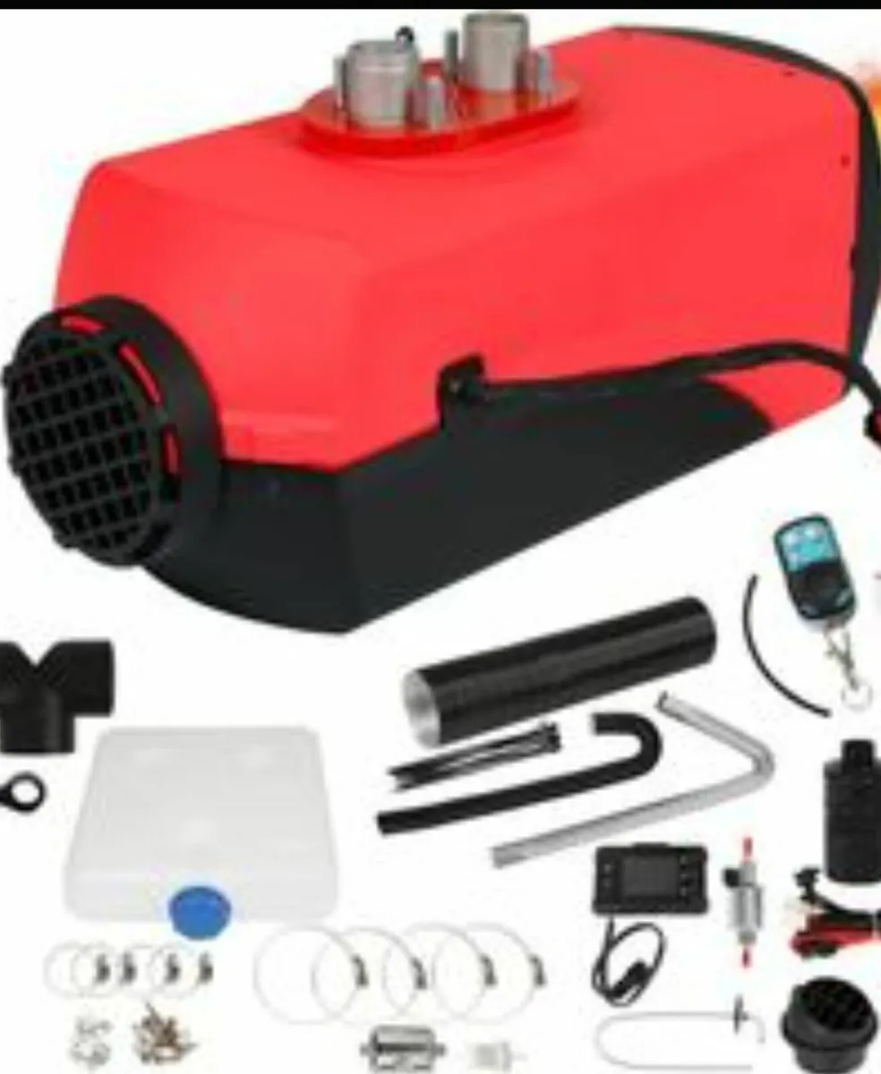 Off grid camping solutions and install - Image 1