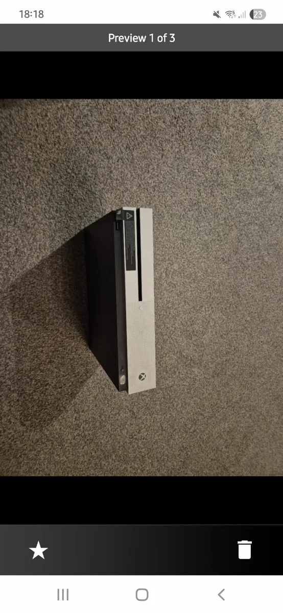 Xbox One, 3 Controllers, 15 Games - Image 2