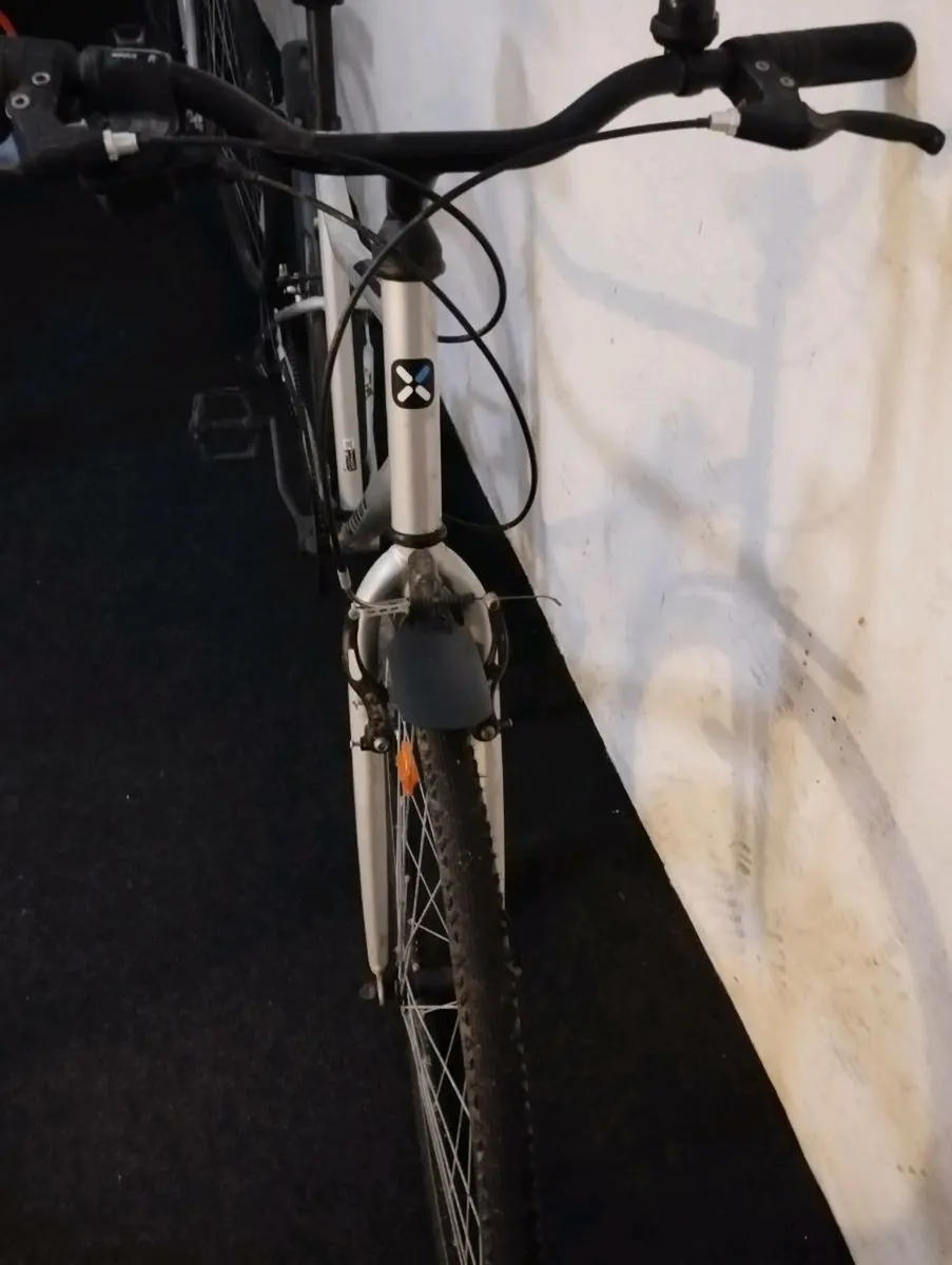 Men's hybrid bike - Image 4