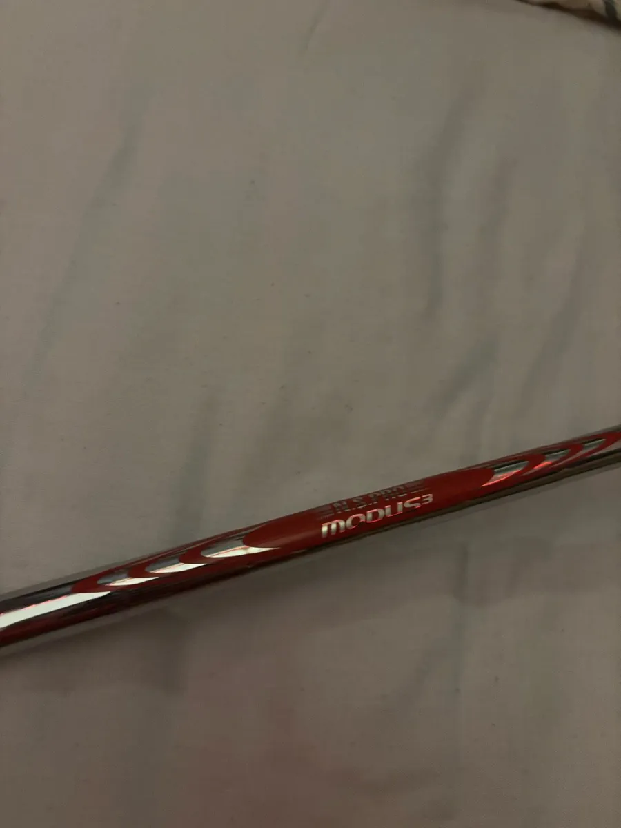 Mizuno 225 Driving Iron (2) Stiff Flex - Image 4