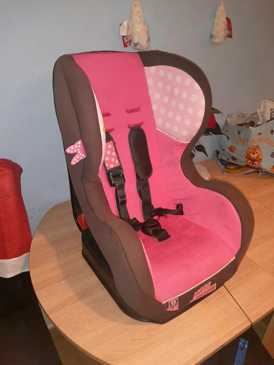 Child seat