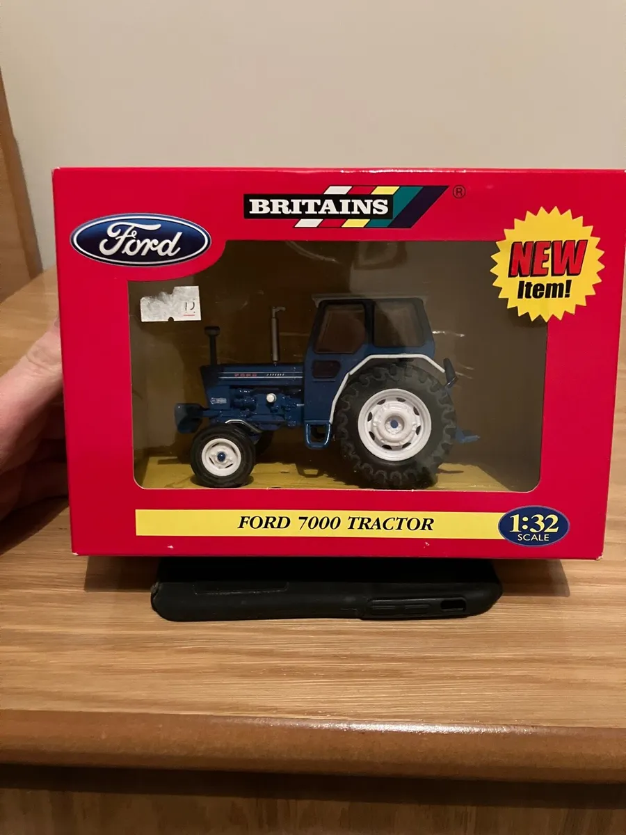 Ford 7000 1/32 Britains - Image 1