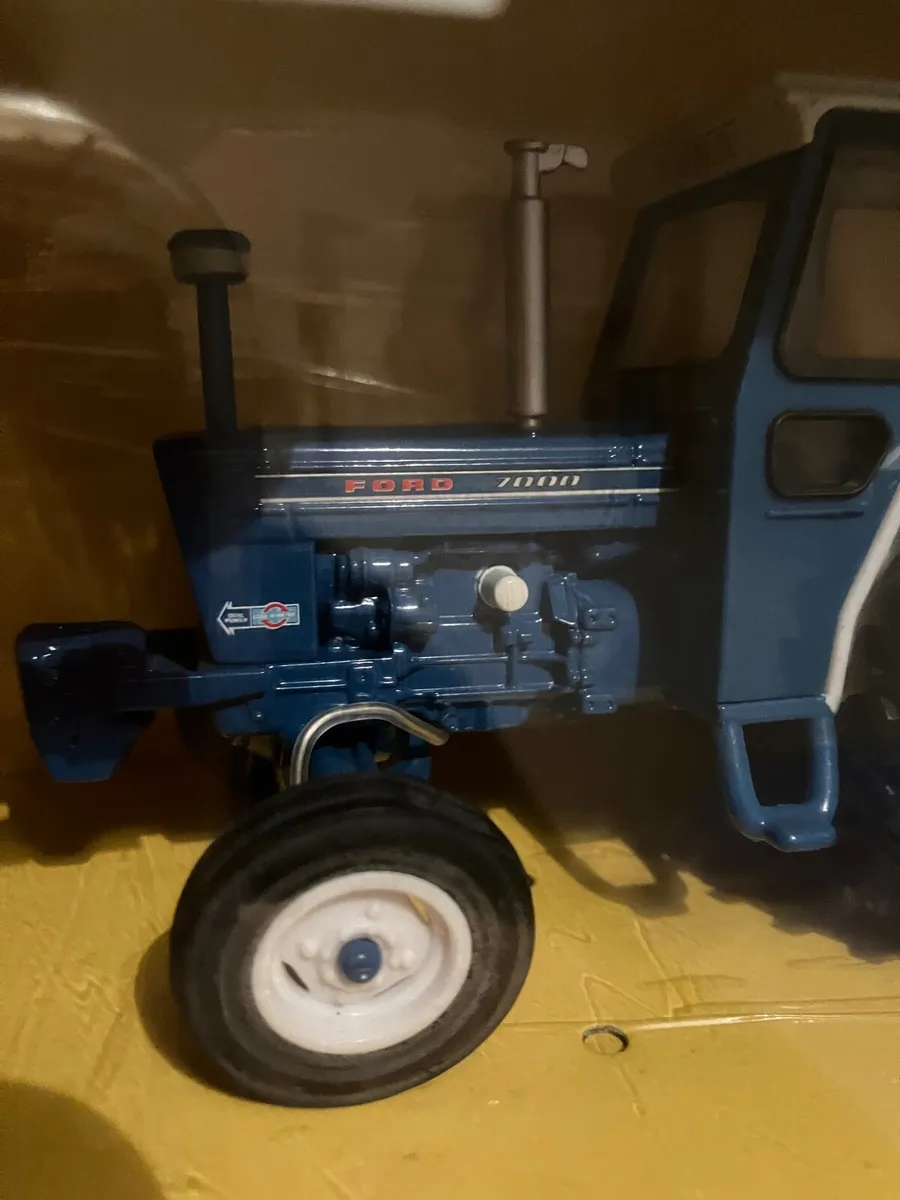 Ford 7000 1/32 Britains - Image 2