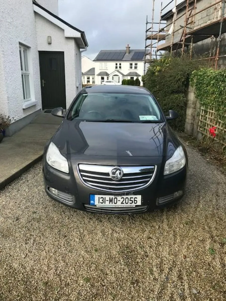 Vauxhall Insignia 2013 - Image 4