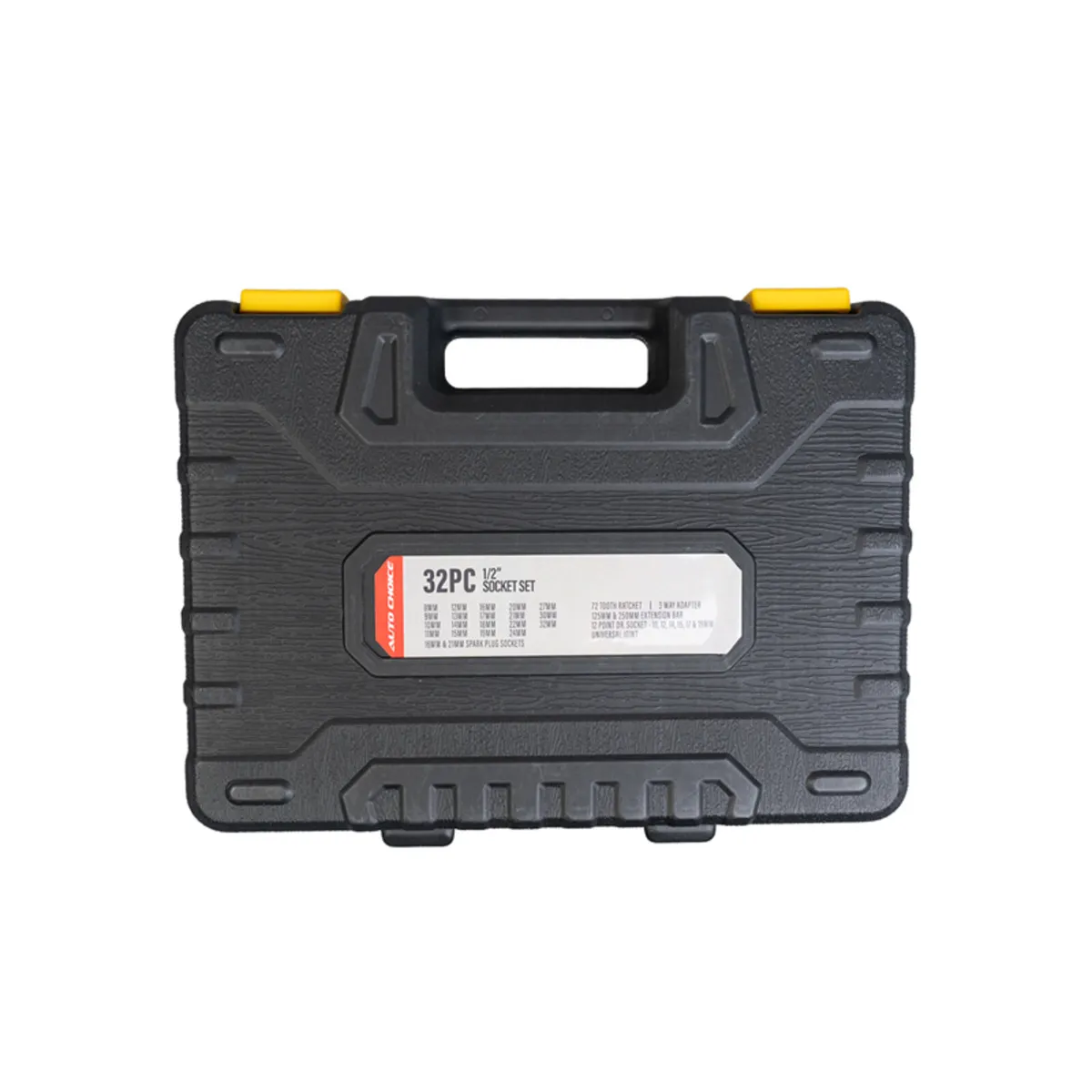 BF €25 OFF Socket Set – 32pc, 1/2″ - Image 2