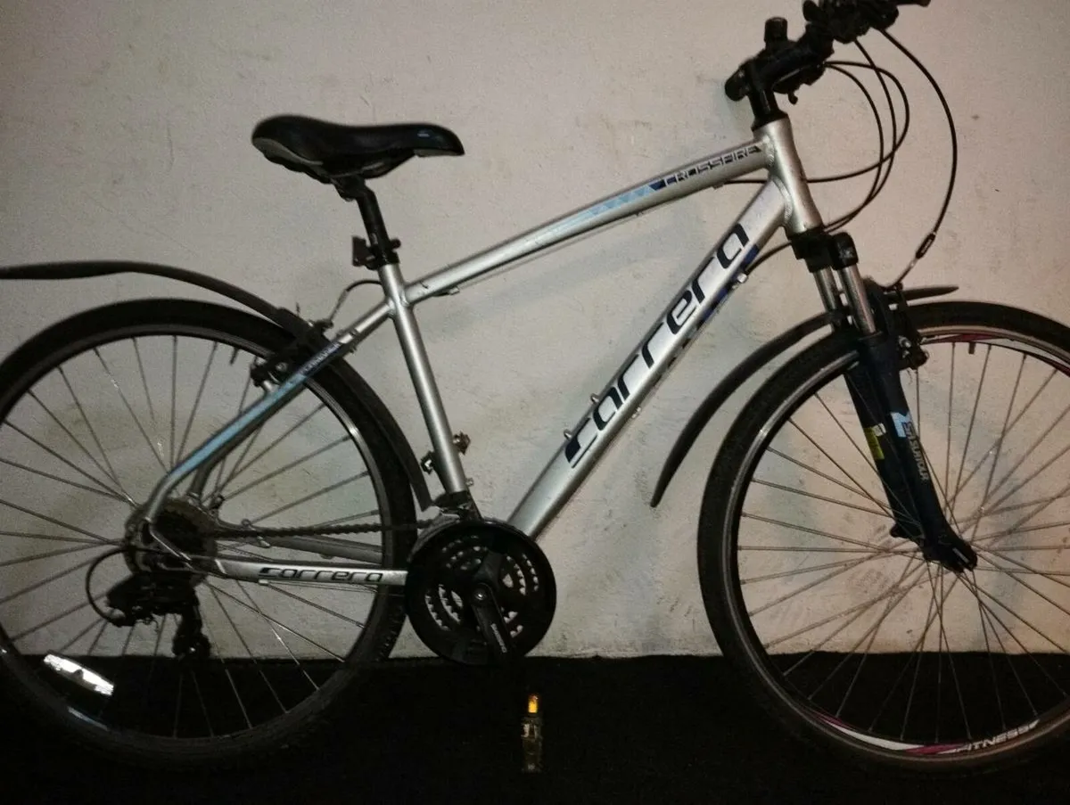 Carrera hybrid - Image 1