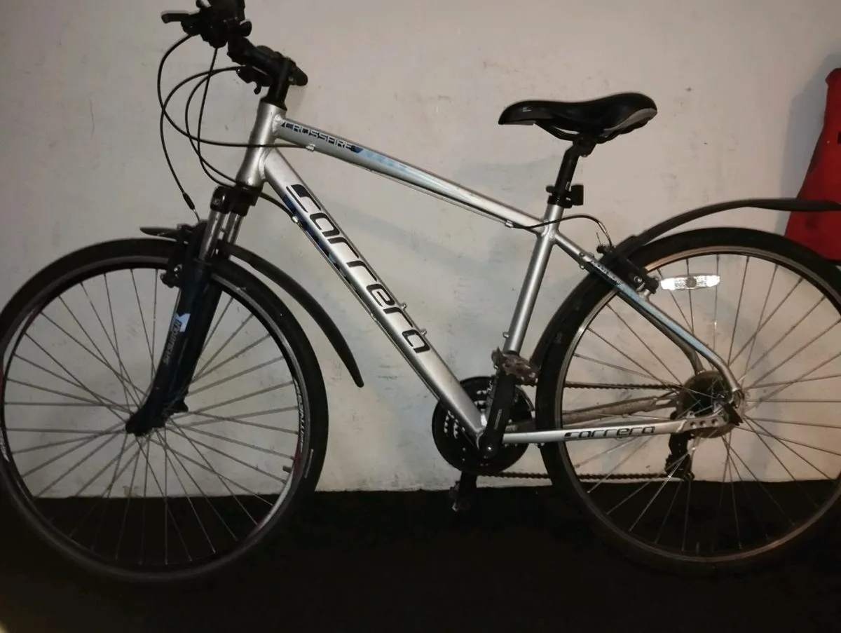 Carrera hybrid - Image 2