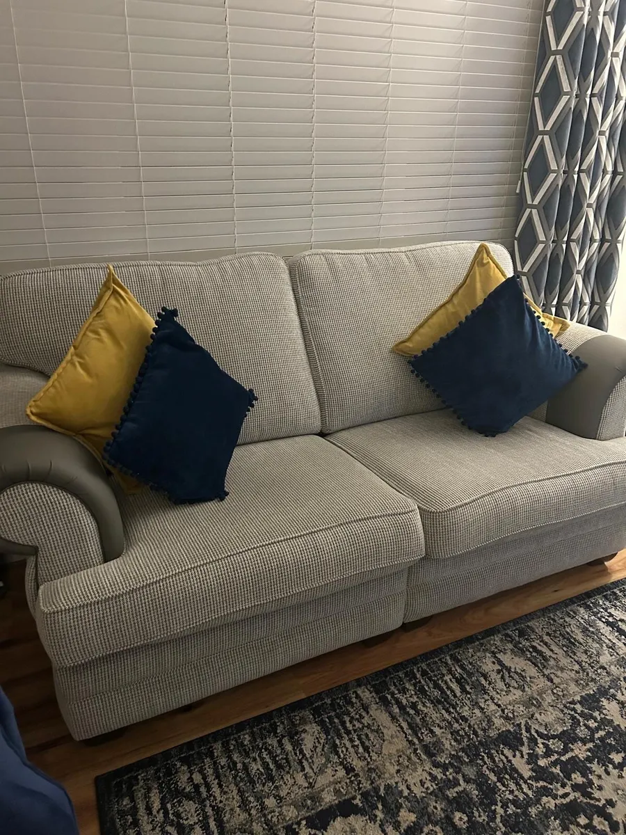 3 Seater sofa - Image 1
