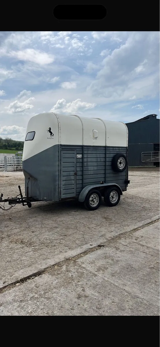 Horse box - Image 3
