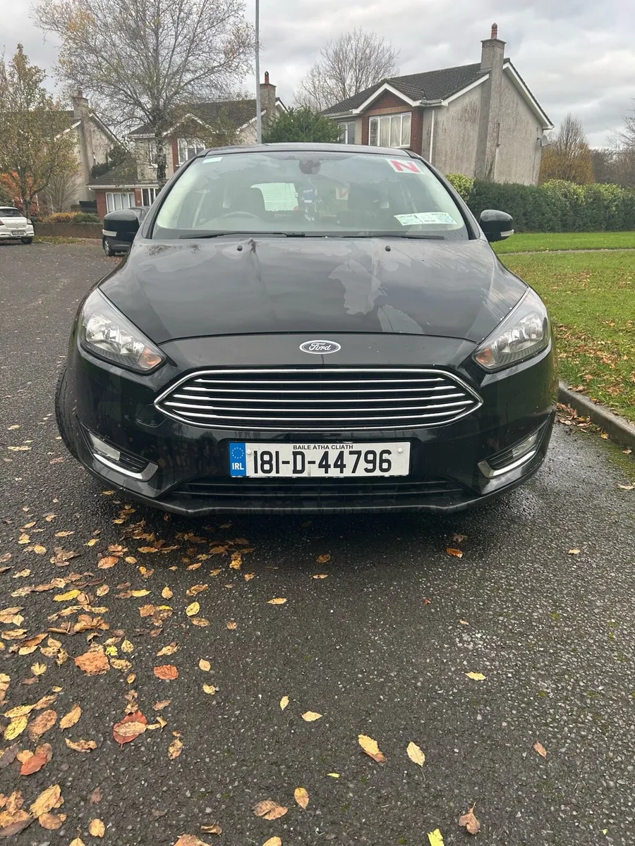 Ford focus - Image 1