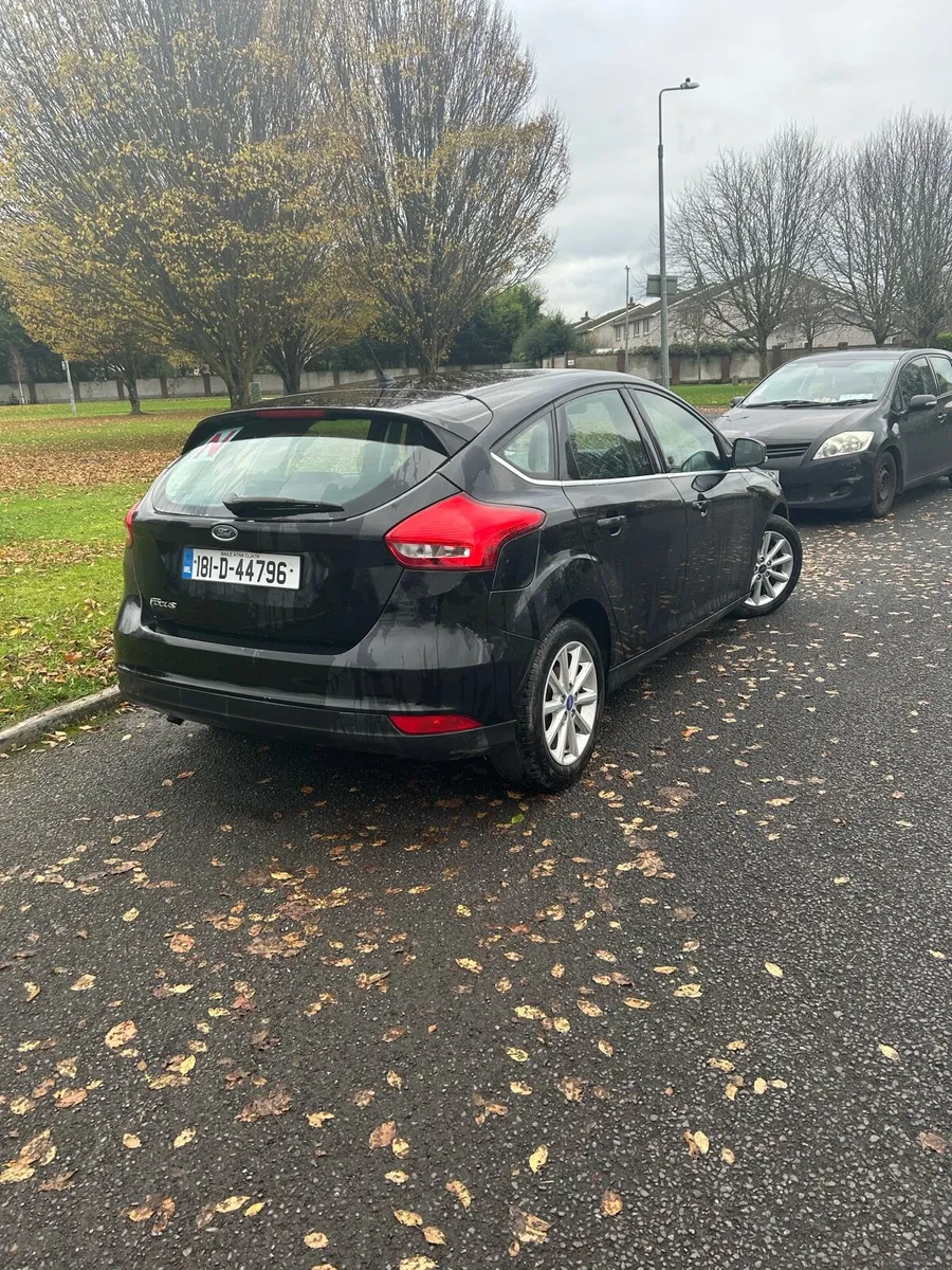 Ford focus - Image 2