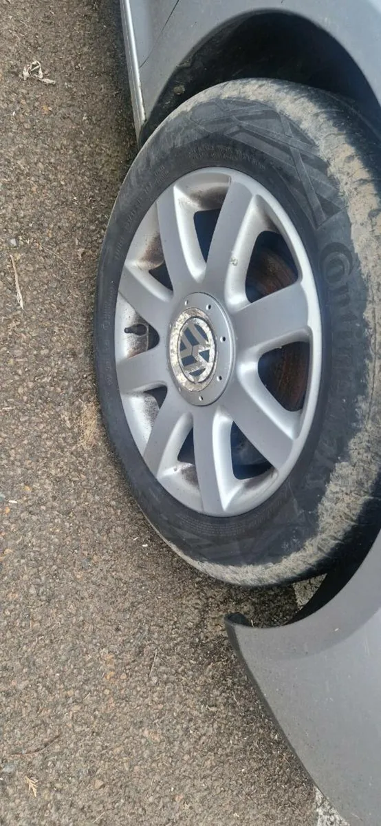 Vw golf mk5 - Image 2