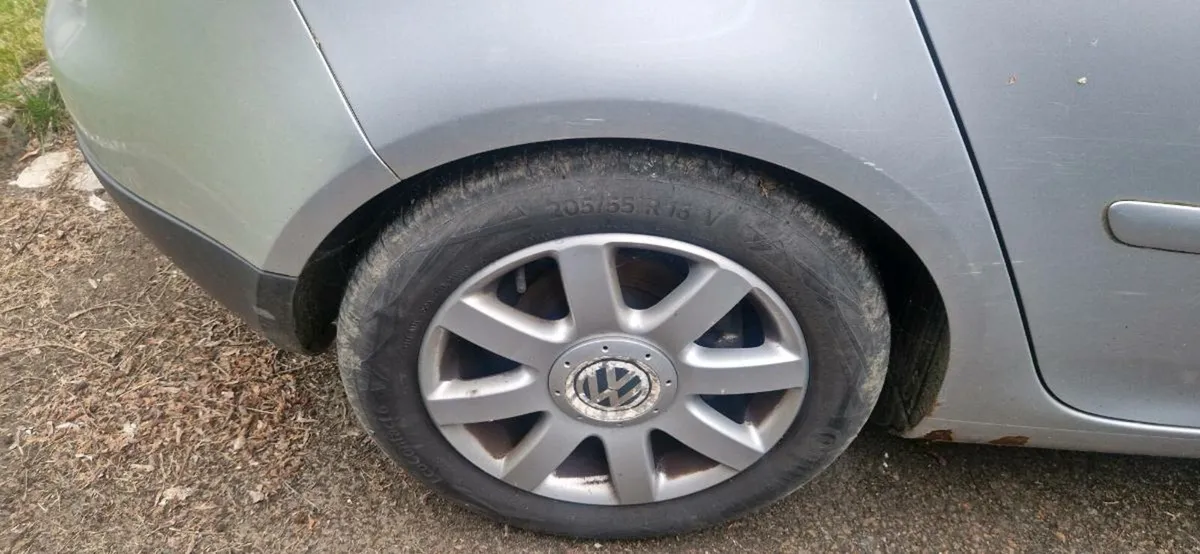 Vw golf mk5 - Image 3