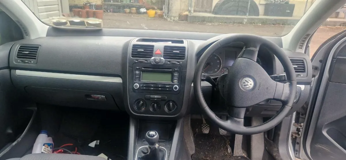 Vw golf mk5 - Image 4