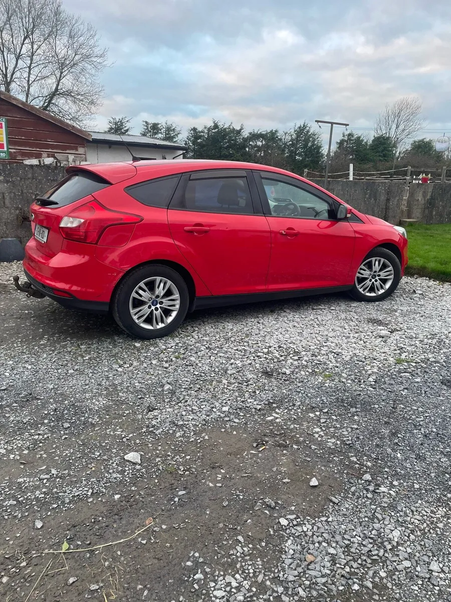 2012 ford focus 1.6 diesel - Image 1