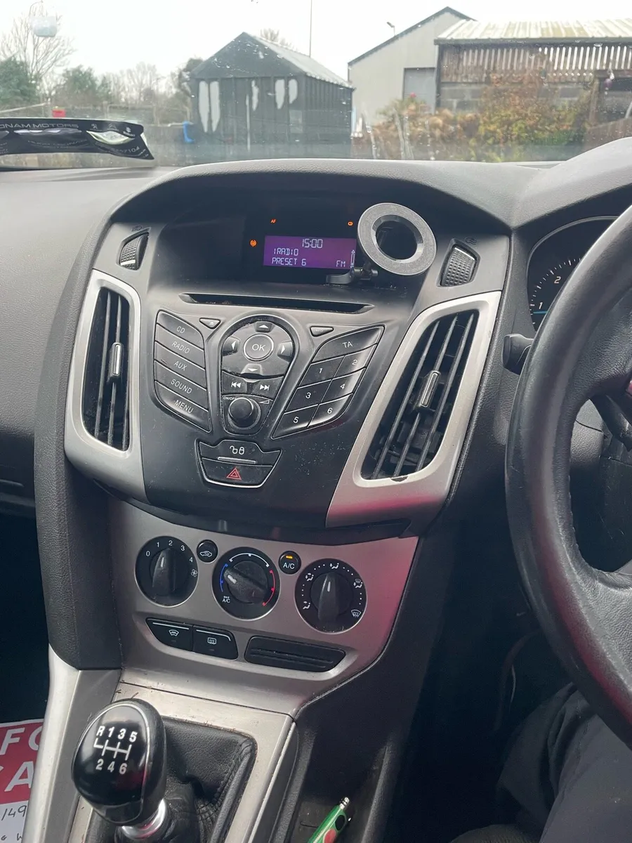 2012 ford focus 1.6 diesel - Image 3