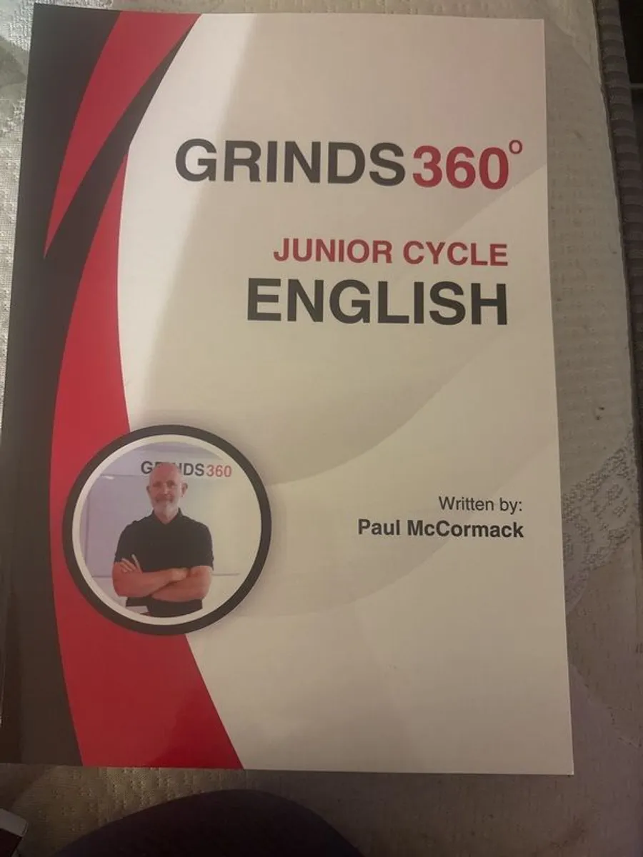 grinds 360 books - Image 1