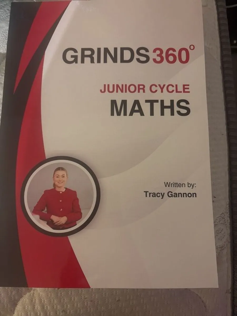 grinds 360 books - Image 3