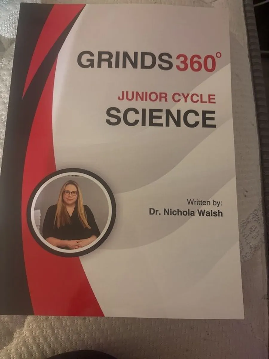 grinds 360 books - Image 4