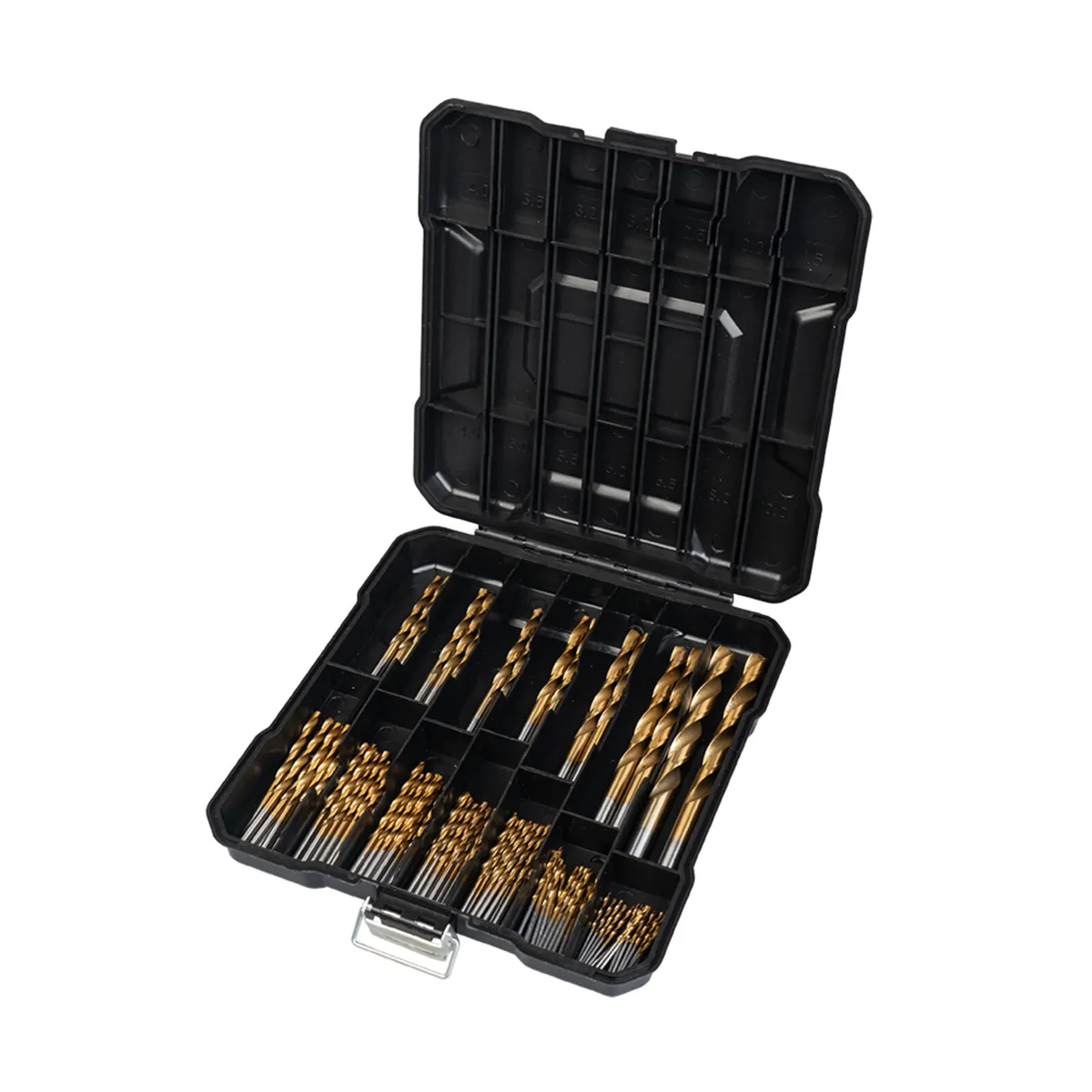 BF €15 Metric Drill Bit Set – 99 Piece - Image 1