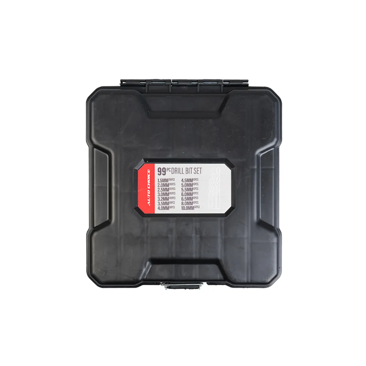 BF €15 Metric Drill Bit Set – 99 Piece - Image 2