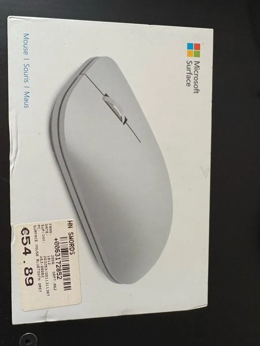 Microsoft Surface Mouse - Image 1