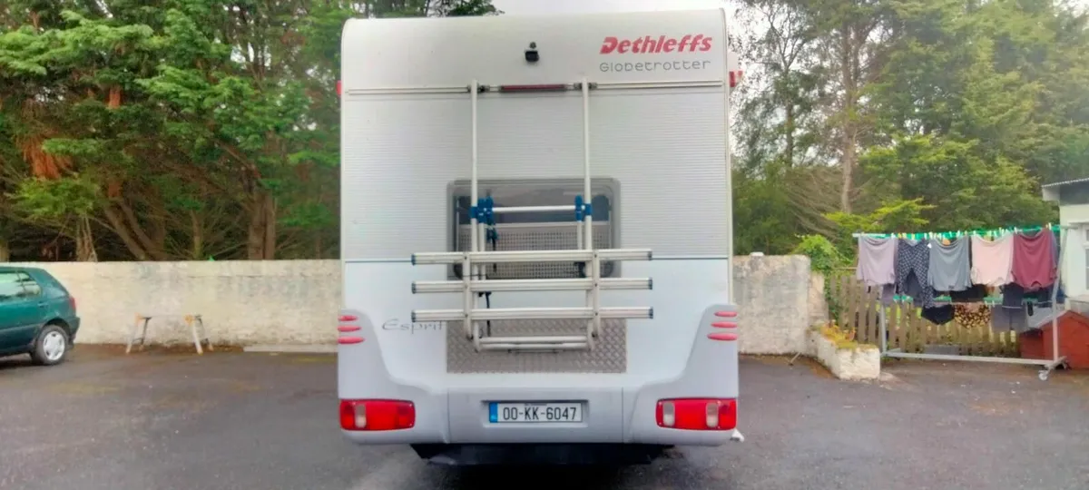 Fiat Ducato 7 berth camper van - Image 3