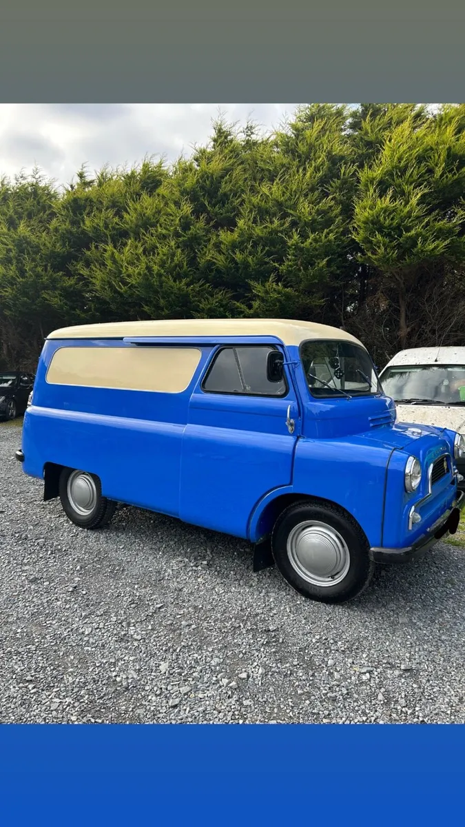 1959 Bedford Ca Van - Image 1
